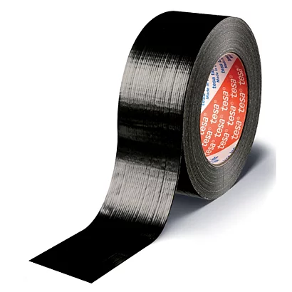 1 Rouleau Adhésif De Réparation Extra Power Professionnel Tesa 50 Mm X 50 M Noir 1 1 Rouleau Adhésif De Réparation Extra Power Professionnel Tesa 50 Mm X 50 M Noir