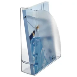 10 Porte Revues Cep Pro Classique Coloris Cristal 7 10 Porte Revues Cep Pro Classique Coloris Cristal -Fournitures Bureau Boutique 10 porte revues cep pro classique coloris cristal 477373 3
