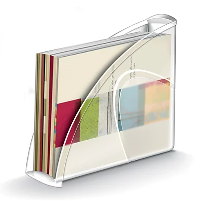 10 Porte Revues Cep Pro Classique Coloris Cristal 1 10 Porte Revues Cep Pro Classique Coloris Cristal