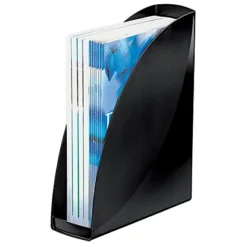 10 Porte Revues Cep Pro Classique Coloris Noir 5 10 Porte Revues Cep Pro Classique Coloris Noir -Fournitures Bureau Boutique 10 porte revues cep pro classique coloris noir 477371 2