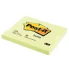 12 Blocs Post-it® 76 X 102 Mm Classique Coloris Jaune, Le Lot