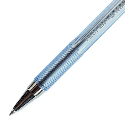 12 Stylos Bille Pilot BP-S Matic Coloris Bleu 2 12 Stylos Bille Pilot BP-S Matic Coloris Bleu – Image 2