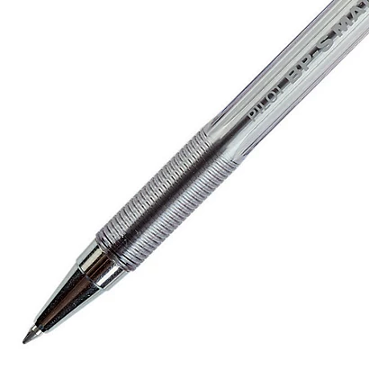 12 Stylos Bille Pilot BP-S Matic Coloris Noir 2 12 Stylos Bille Pilot BP-S Matic Coloris Noir – Image 2