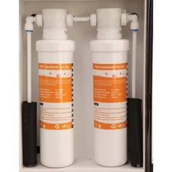 2 Filtres Carbone De Rechange Pour Machines Fisapac Suite Et Smart