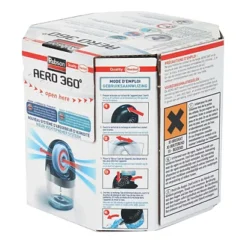 2 Recharges Rubson Pour Absorbeur D'humidité Aéro 360° 9 2 Recharges Rubson Pour Absorbeur D'humidité Aéro 360° -Fournitures Bureau Boutique 2 recharges rubson absorbeur humidit ro 360 074860 3