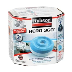 2 Recharges Rubson Pour Absorbeur D'humidité Aéro 360° 11 2 Recharges Rubson Pour Absorbeur D'humidité Aéro 360° -Fournitures Bureau Boutique 2 recharges rubson absorbeur humidit ro 360 074860 5