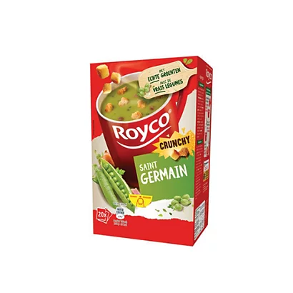 20 Sachets Soupe Royco Saint Germain Crunchy 1 20 Sachets Soupe Royco Saint Germain Crunchy