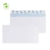 200 Enveloppes C5 Extra Blanches La Couronne à Bande Protectrice 162 X 229 Mm Sans Fenêtre Vélin 100 G