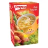 25 Sachets Soupe Royco Poulet