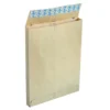 250 Pochettes 120 G Kraft à Soufflets Sans Fenêtre 260 X 330 Mm La Couronne, Le Lot