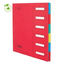 3 Trieurs Couleur à Fenêtre 6 Touches