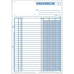 5 Manifolds Autocopiants Pré-imprimés Factures Dupli 21 X 14,8 Exacompta, Le Lot 7 5 Manifolds Autocopiants Pré-imprimés Factures Dupli 21 X 14,8 Exacompta, Le Lot -Fournitures Bureau Boutique 5 manifolds autocopiants pr imprim factures dupli 21 x 14 8 exacompta lot 478290 3