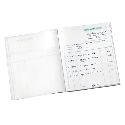 5 Manifolds Autocopiants Pré-imprimés Livraisons Tripli 21 X 18 Exacompta, Le Lot 1 5 Manifolds Autocopiants Pré-imprimés Livraisons Tripli 21 X 18 Exacompta, Le Lot