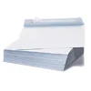 500 Enveloppes C5 Blanches La Couronne à Bande Protectrice 162 X 229 Mm Sans Fenêtre Vélin 80 G