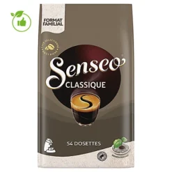54 Dosettes De Café SENSEO® Classique