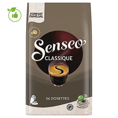 54 Dosettes De Café SENSEO® Classique 1 54 Dosettes De Café SENSEO® Classique