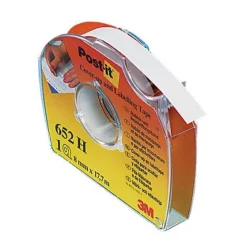 6 Rouleaux De Bandes De Masquage Post-it® 8,4 Mm X 17,7 M