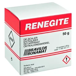 60 Sachets De Détartrant Renegite Bravilor