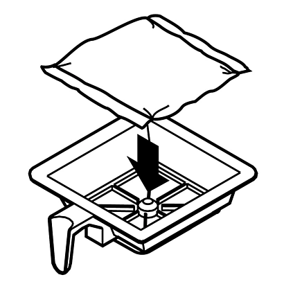 9 Paquets De 4 Filtres Doses Café Miko Diamant Noir 2 9 Paquets De 4 Filtres Doses Café Miko Diamant Noir – Image 2