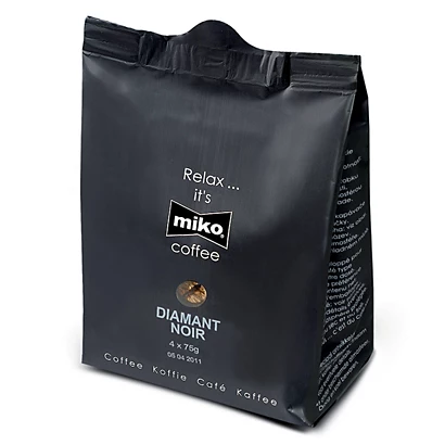 9 Paquets De 4 Filtres Doses Café Miko Diamant Noir 1 9 Paquets De 4 Filtres Doses Café Miko Diamant Noir