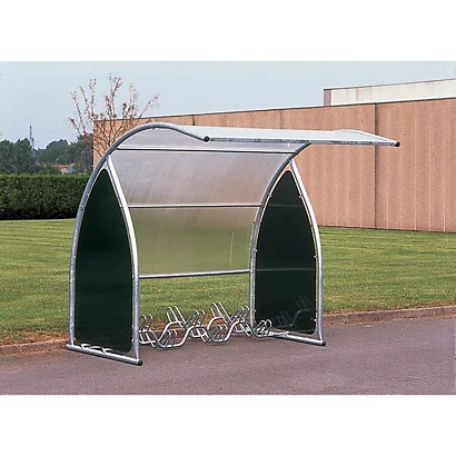 Abri à Vélos Et Motos élément De Départ 2 Abri à Vélos Et Motos élément De Départ – Image 2