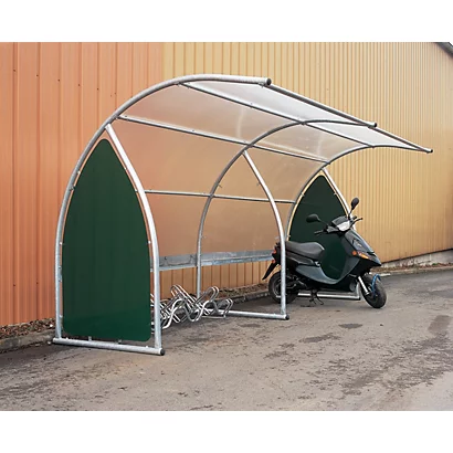 Abri à Vélos Et Motos élément De Départ 3 Abri à Vélos Et Motos élément De Départ – Image 3