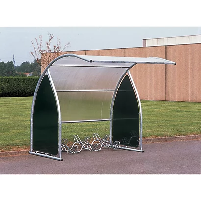 Abri à Vélos Et Motos élément Suivant 2 Abri à Vélos Et Motos élément Suivant – Image 2