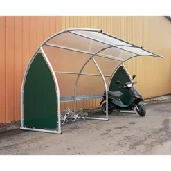 Abri à Vélos Et Motos élément Suivant 5 Abri à Vélos Et Motos élément Suivant -Fournitures Bureau Boutique abri v los motos ment suivant 841120 2