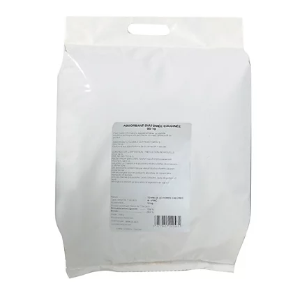 Absorbant Minéral Diatomée 20L 1 Absorbant Minéral Diatomée 20L