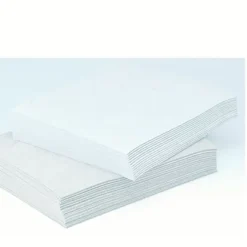 Absorbant Textile 20 Feuilles Hydrophobes Prédécoupées