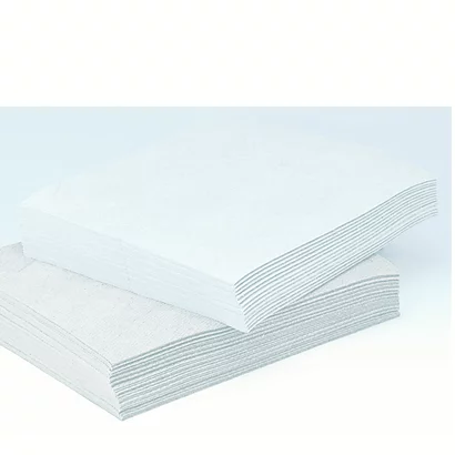 Absorbant Textile 20 Feuilles Hydrophobes Prédécoupées 1 Absorbant Textile 20 Feuilles Hydrophobes Prédécoupées