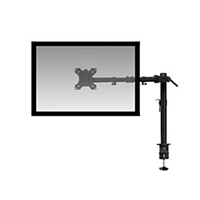 ACT Bras Support écran Simple Ewent - Noir 1 ACT Bras Support écran Simple Ewent - Noir