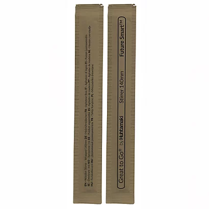 Agitateurs En Bois Emballage Individuel, Lot 1000 2 Agitateurs En Bois Emballage Individuel, Lot 1000 – Image 2