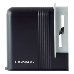Aiguiseur De Ciseaux Fiskars® Coloris Gris