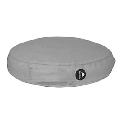 Alba Coussin D'assise Ergonomique Ergopad Diam. 35 Cm - Gris 1 Alba Coussin D'assise Ergonomique Ergopad Diam. 35 Cm - Gris