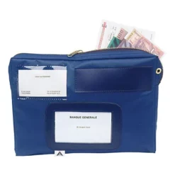 Alba Sacoche Navette à Courrier En Nylon Imperméable Avec Soufflet - 42x32x5 Cm Bleu 5 Alba Sacoche Navette à Courrier En Nylon Imperméable Avec Soufflet - 42x32x5 Cm Bleu -Fournitures Bureau Boutique alba sacoche navette courrier nylon imperm able soufflet 42x32x5 cm bleu 6195900 2