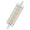Ampoule Led Parathom Line, 15 W 827 118 Mm R7s, Osram