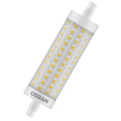 Ampoule Led Parathom Line, 15 W 827 118 Mm R7s, Osram