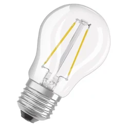 Ampoule Led Retrofit Classic P, 4 W, E27, Osram