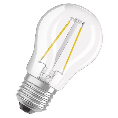 Ampoule Led Retrofit Classic P, 4 W, E27, Osram 1 Ampoule Led Retrofit Classic P, 4 W, E27, Osram