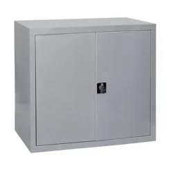 Armoire Monobloc Basse Securise Grise