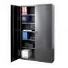 Armoire Monobloc Haute Securise Anthracite