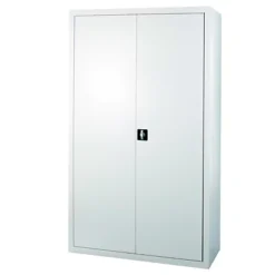 Armoire Monobloc Haute Securise Blanche
