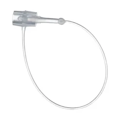 AVERY DENNISON Attaches Manuelles Sans Outil - 75 Mm - Lot De 5000