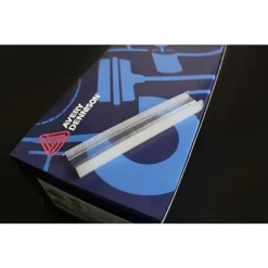 AVERY DENNISON Attaches Standard Pour Pistolet à étiqueter En Barrette - 65 Mm - Lot De 10000