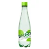 BADOIT Eau Minérale Gazeuse Citron Vert, Bouteille PET 50 Cl (lot De 30 Bouteilles)