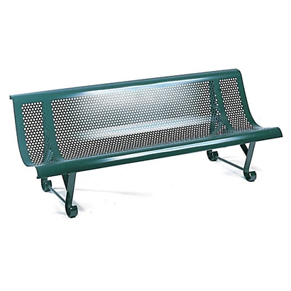 Banc Acier Laqué 2m 1 Banc Acier Laqué 2m