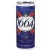 Bière 1664, En Canette, Lot De 24 X 33 Cl