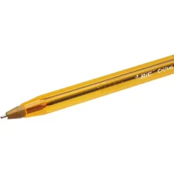 BIC 50 Cristal® Fine Stylos Bille Pointe Fine 0,8 Mm Noir Boîte De 50 -Fournitures Bureau Boutique bic 50 cristal fine stylos bille pointe fine 0 8 mm noir bo 50 3793400 3