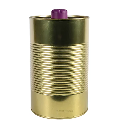 Bidon 4L De Sirop Menthe 1 Bidon 4L De Sirop Menthe